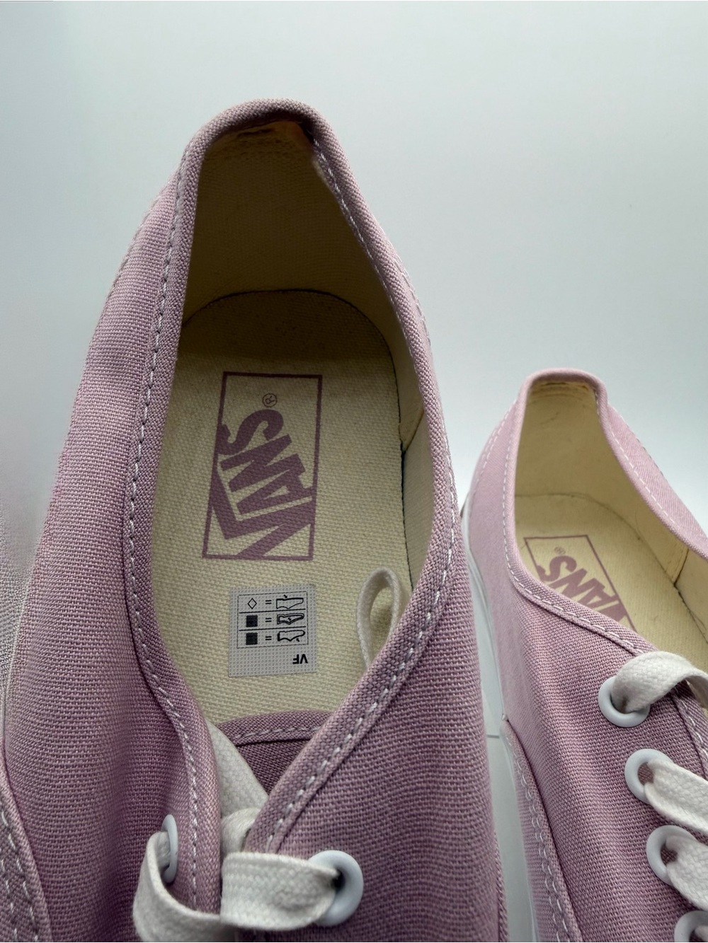 Vans Stackform Keepsake Lilac Sneakers with 3D Flower Decals Platform Skater - Picture 7 of 10